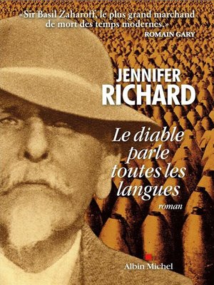 cover image of DIABLE PARLE TOUTES LES LANGUES -LE [NUM